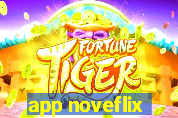 app noveflix